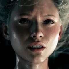 imagem promocional de Resident Evil 9: Requiem com cenário destruído