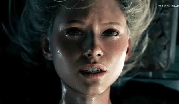 imagem promocional de Resident Evil 9: Requiem com cenário destruído