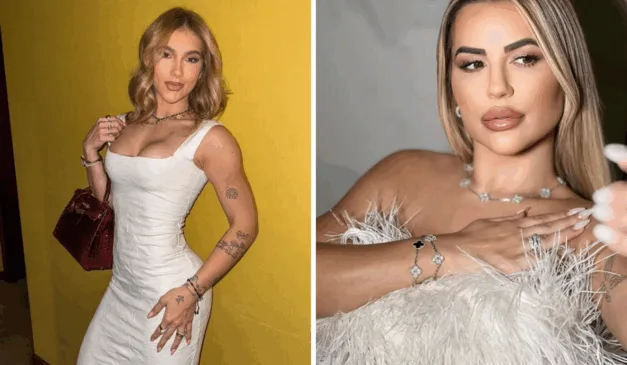 Virginia Fonseca e Deolane Bezerra