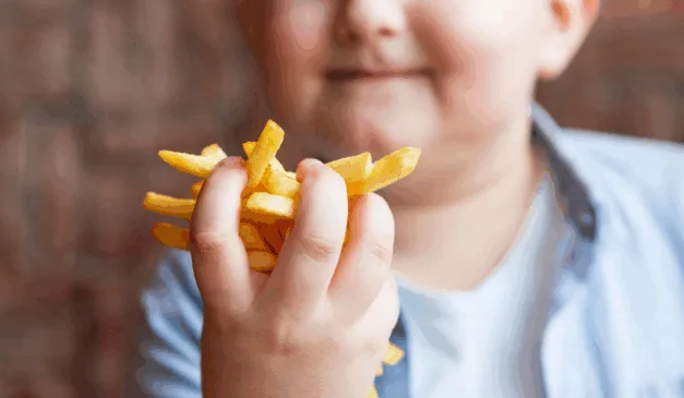 Obesidade infantil