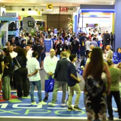 Mais de 7 mil visitantes passaram pela Modal Expo, no Pavilhão de Exposições de Carapina. Crédito: Divulgação/Thiers Turini