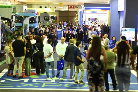 Mais de 7 mil visitantes passaram pela Modal Expo, no Pavilhão de Exposições de Carapina. Crédito: Divulgação/Thiers Turini