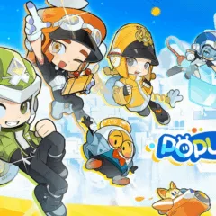 POPUCOM entrega uma das experiências cooperativas mais divertidas do ano, com puzzles criativos e visual encantador.