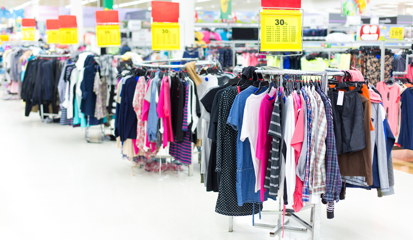 Loja de roupas Loja de roupas