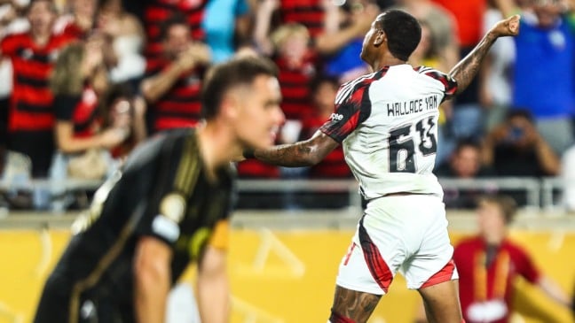 FLAMENGO X LOS ANGELES FC - COPA DO MUNDO DE CLUBES - CAMPING WORLD - 24-06-2025-72