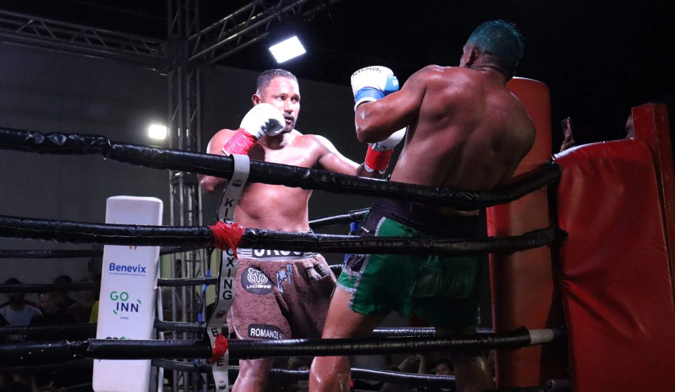 Falcão Fight: Luciano Falcão. 2024 