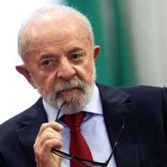 Luiz Inácio Lula da Silva presidente da República