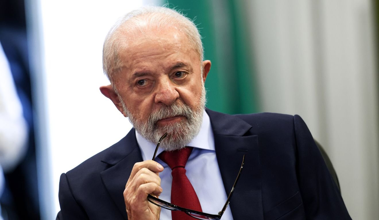 Luiz Inácio Lula da Silva presidente da República