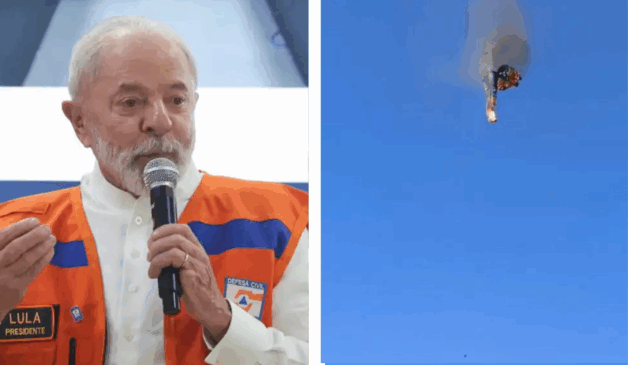 Foto: Montagem/Antônio Cruz/ Agência Brasil/ Reprodução de vídeo