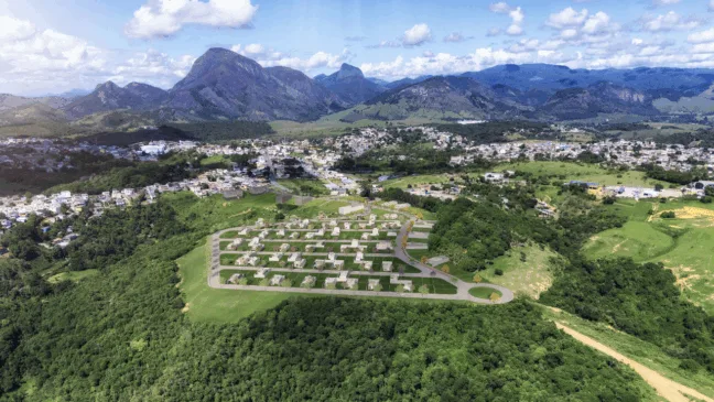 Lotes terão parcelas a partir de R$ 786,97, corrigidas apenas pela poupança, e financiamento em até 200 meses. Foto: Divulgação/Universal Imobiliária e Urbanismo