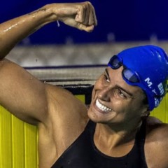 Seletiva para Mundial de Natação Paralímpica. Mariana Gesteira