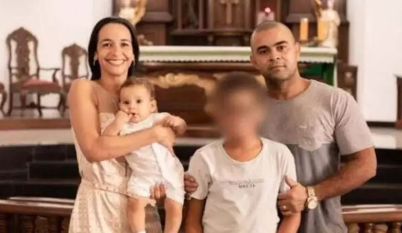 Menino que matou os pais em Itaperuna Menino que matou os pais em Itaperuna