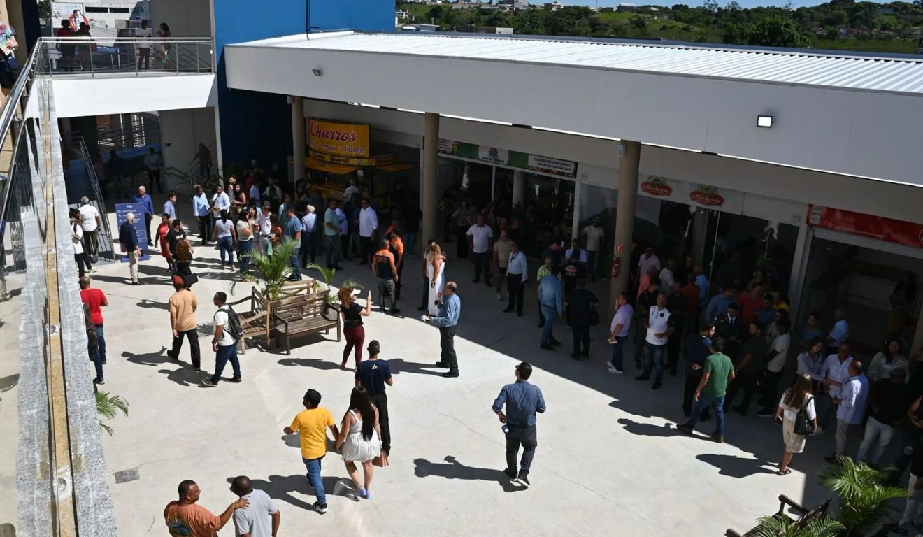 Mercado Municipal de Cariacica