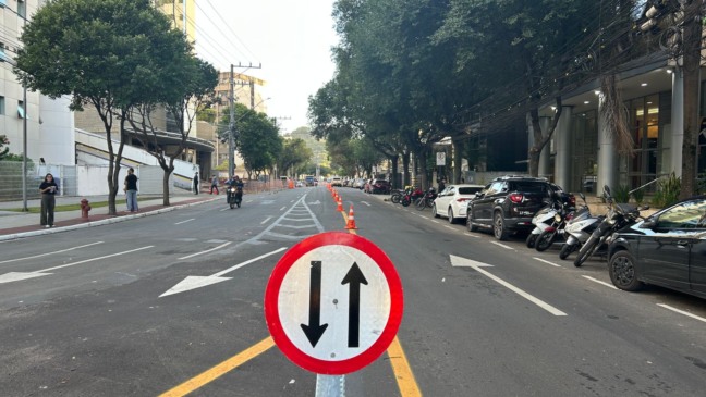 Mudanças na Enseada do Suá