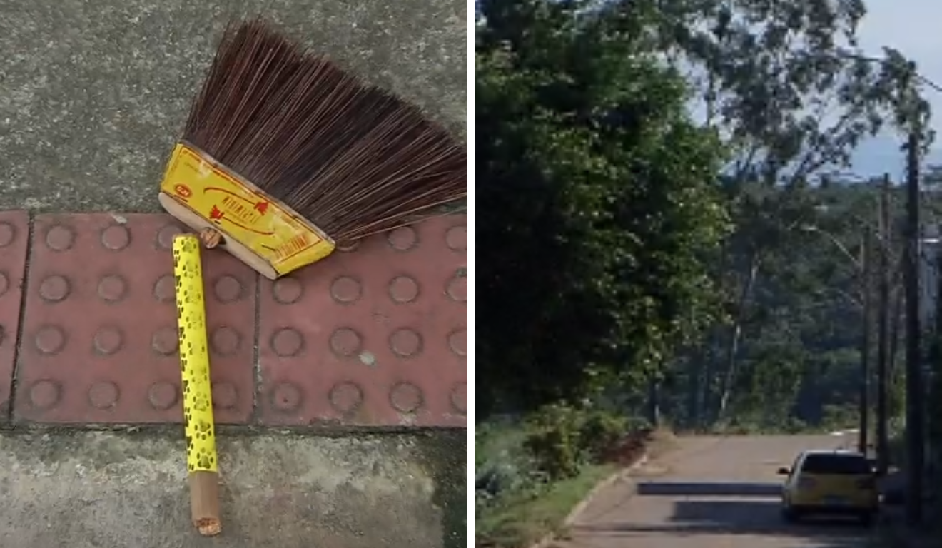 Mulher e filho agredidos por companheiro