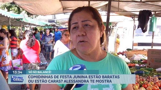 Festas juninas aquecem mercado de ingredientes e preços sobem