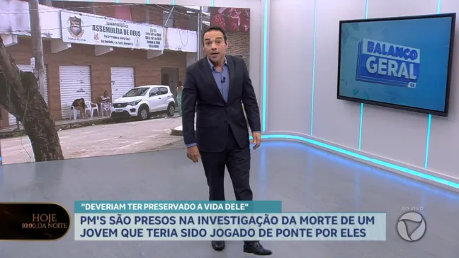 Jovem é morto a tiros em briga na frente de mercado em Guarapari