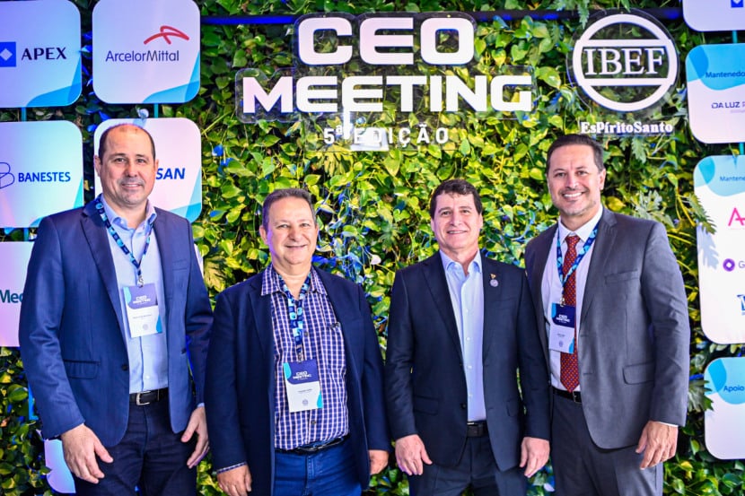 CEO Meeting reúne especialistas em economia, gestão e desenvolvimento