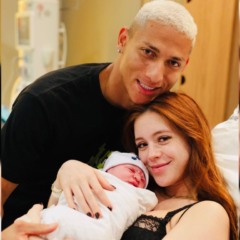 Nasce filho do Richarlison, Richarlison Júnior