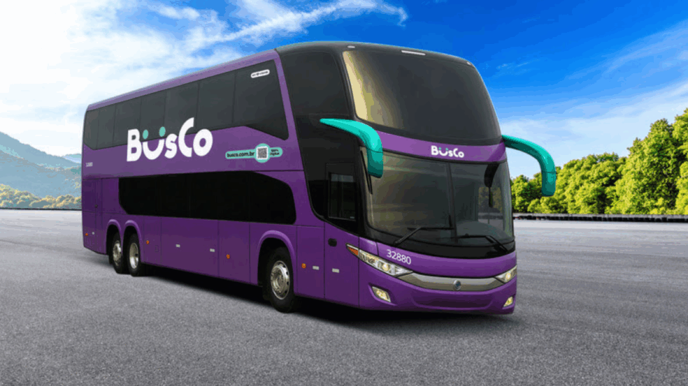 Reformulação também inclui a transição das operações com ônibus Águia Flex para a BusCo, nova empresa formada por meio de uma associação entre os Grupos Águia Branca e JCA. Foto: Divulgação/Águia Branca Reformulação também inclui a transição das operações com ônibus Águia Flex para a BusCo, nova empresa formada por meio de uma associação entre os Grupos Águia Branca e JCA. Foto: Divulgação/Águia Branca