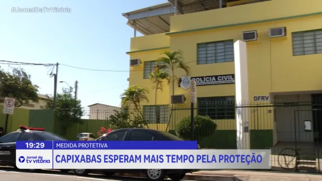 Mulheres esperam até 5 dias para conseguir medida protetiva