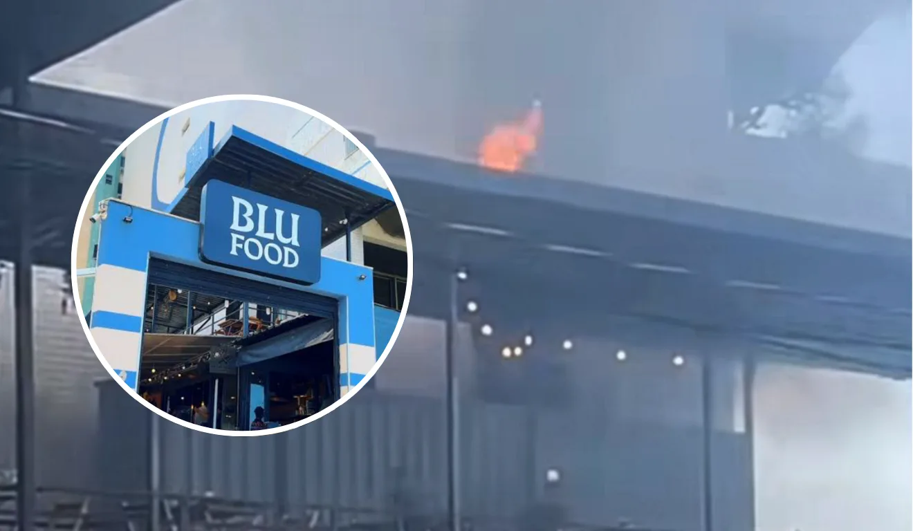(Foto: Reprodução/Blu food park)