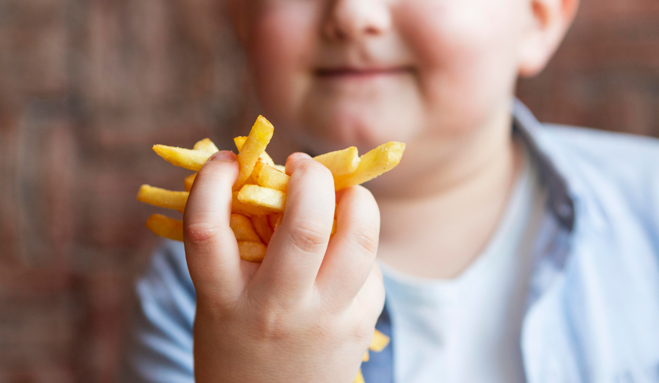 Obesidade infantil