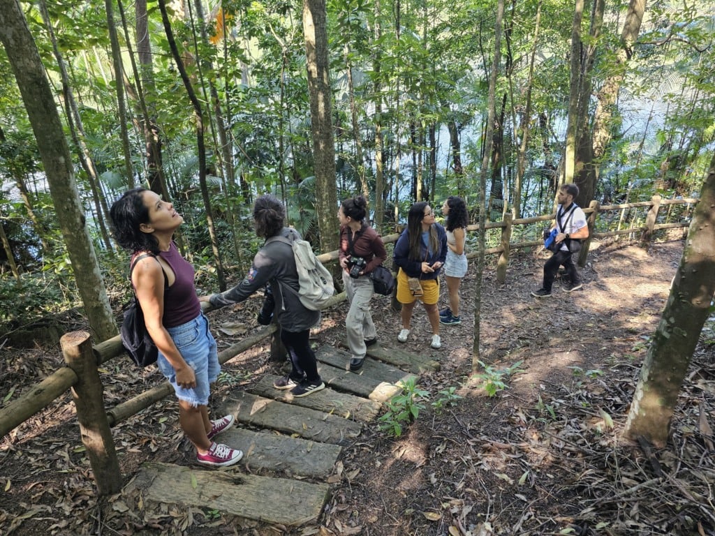 A iniciativa convida cidadãos de todo o país a registrarem plantas, animais e fungos na natureza