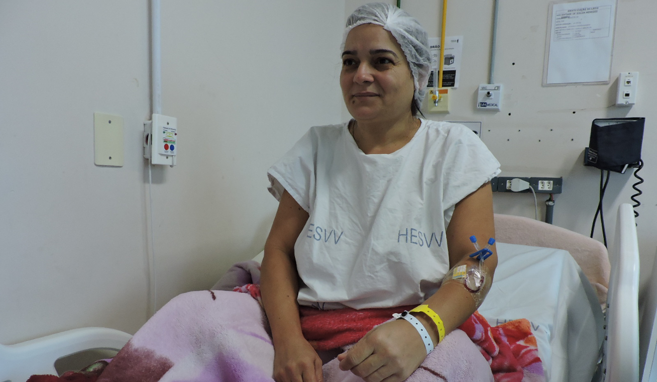 OperaES cirurgias eletivas