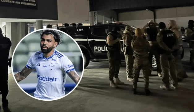 Foto: Gustavo Aleixo/Cruzeiro - Divulgação/PCPR