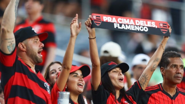 Mundial de Clubes: Flamengo x Los Angeles FC