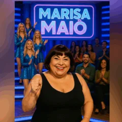 Marisa Maiô (Foto/reprodução: Instagram)