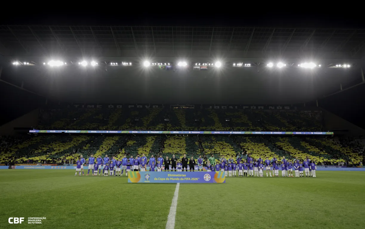 (Foto: Rafael Ribeiro/CBF)