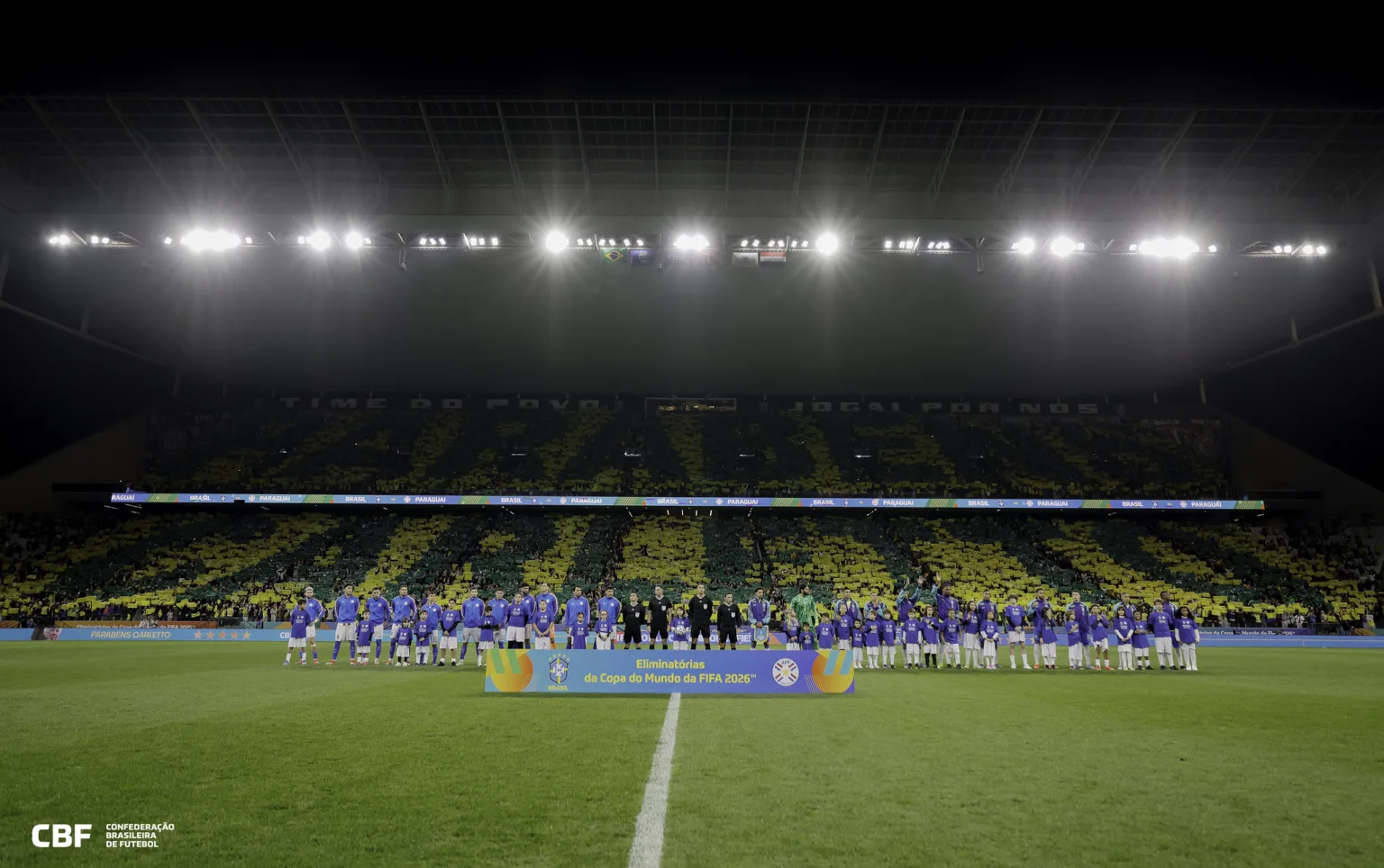 (Foto: Rafael Ribeiro/CBF)
