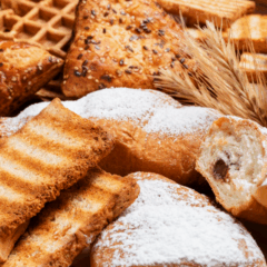 Os concursos vão eleger o Melhor Pão Francês, Melhor Pizza e Melhor Bolo Confeitado do ES. Foto: Freepik