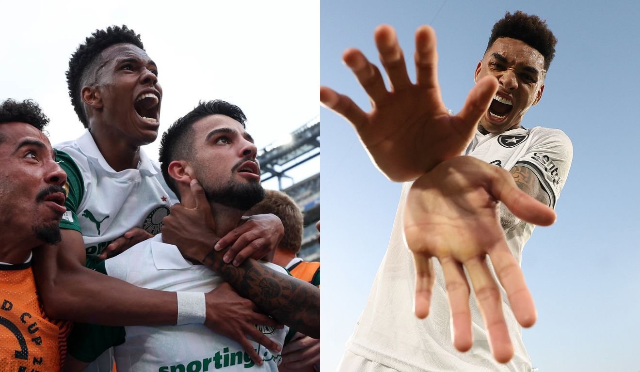 Mundial de Clubes: Palmeiras x Botafogo