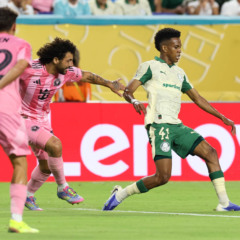 Copa do Mundo de Clubes da FIFA: Inter Miami-EUA x Palmeiras (23/06/2025)