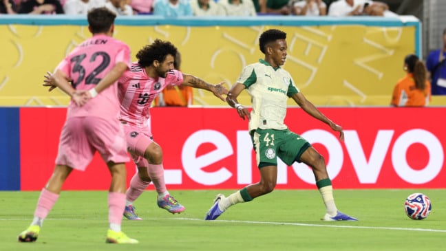 Copa do Mundo de Clubes da FIFA: Inter Miami-EUA x Palmeiras (23/06/2025)
