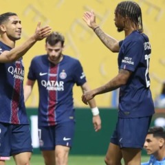 Mundial de Clubes: PSG x Inter Miami