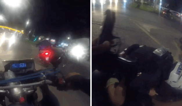 Perseguição em Vila Velha nesta sexta (27)
