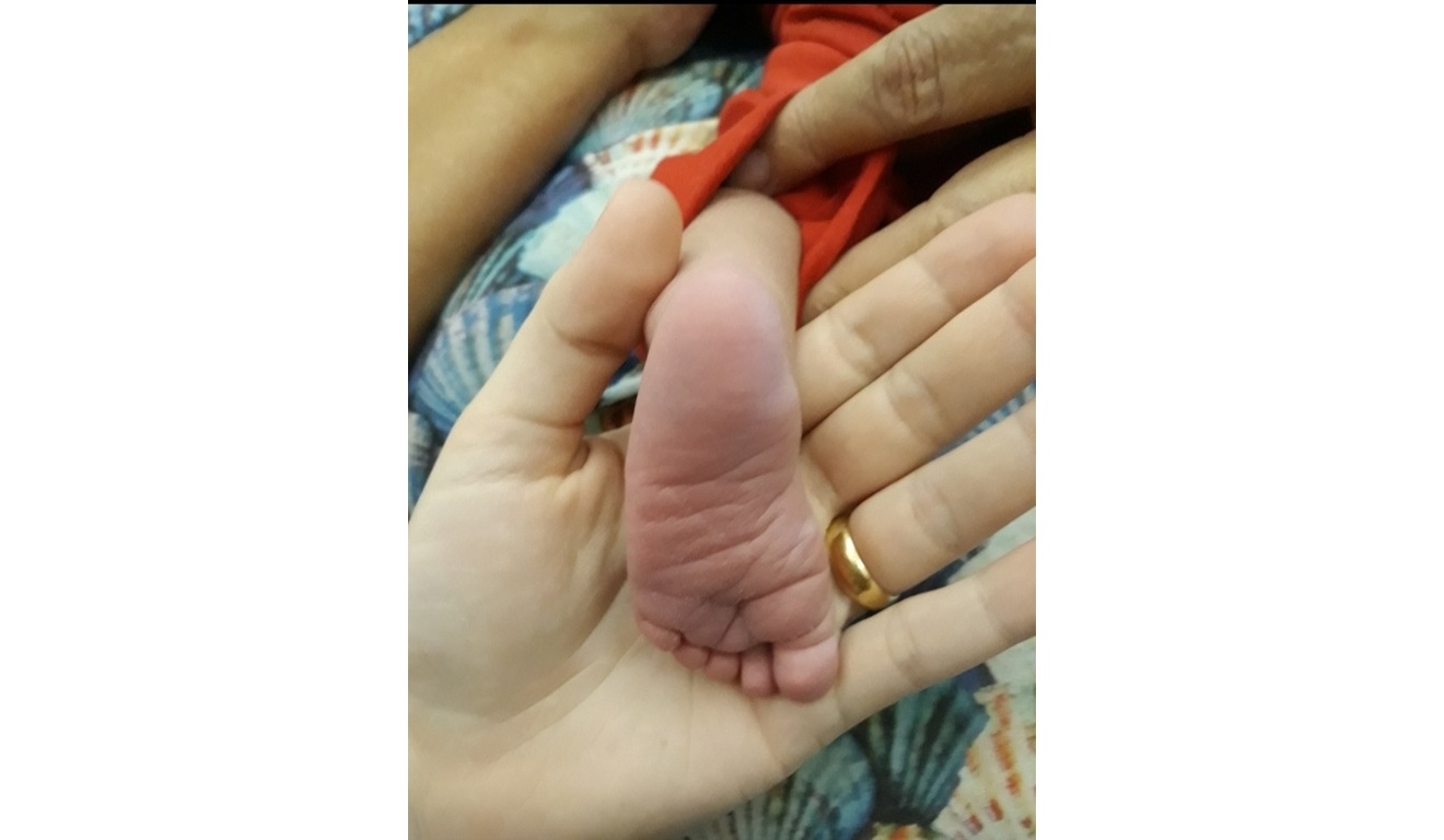 Pezinho da Bebela