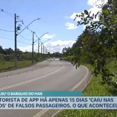 Motorista de aplicativo é assaltado e tem carro levado em Serra