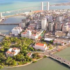 Porto Digital parque tecnológico Recife