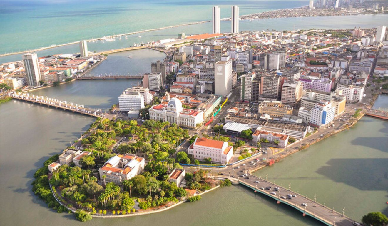 Porto Digital parque tecnológico Recife