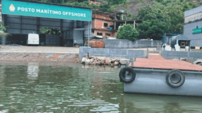 Unidade é a única do ES licenciada pela Agência Nacional do Petróleo, Gás Natural e Biocombustíveis (ANP). Foto: Divulgação/Prefeitura de Vila Velha