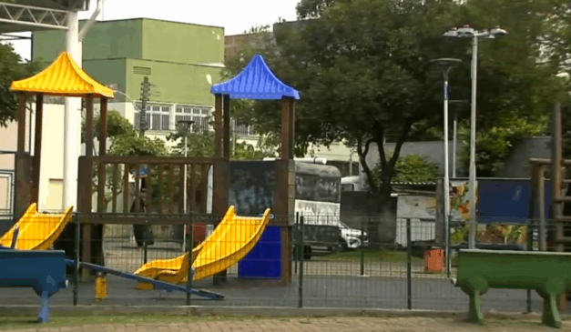 Praça de Itararé