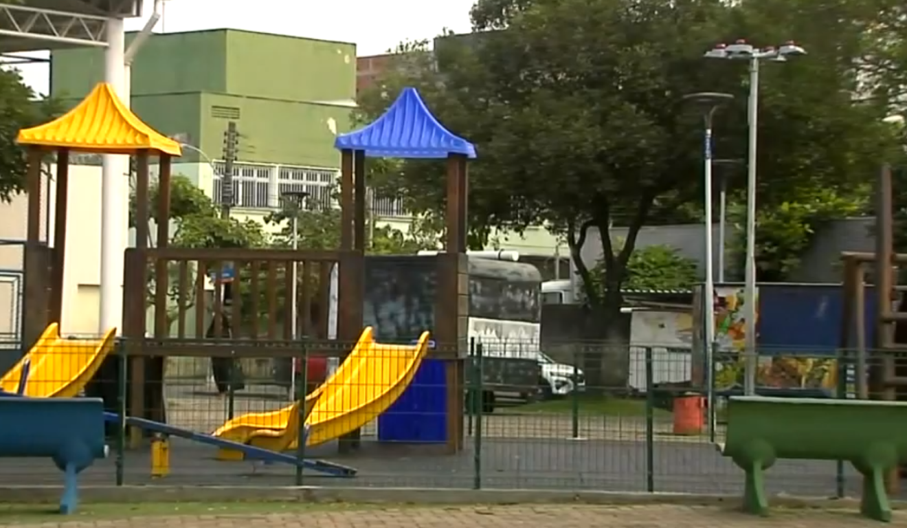Praça de Itararé