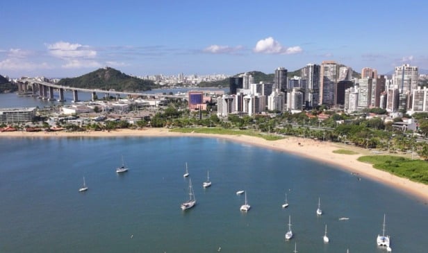 Praia da Curva da Jurema