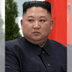 Presidente da Coreia do Norte