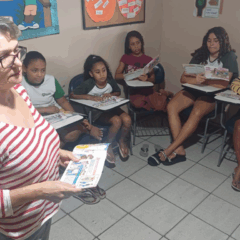 Psicoterapia na Associação Shalom